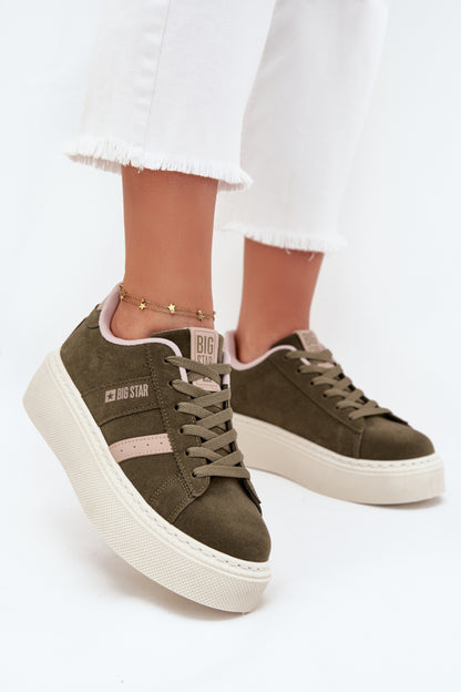 Sports shoes model 216472 Step in style