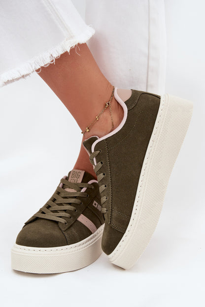 Sports shoes model 216472 Step in style