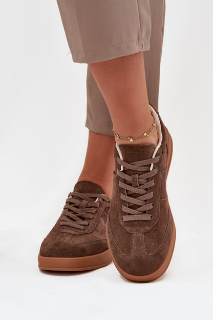 Sports shoes model 216478 Step in style