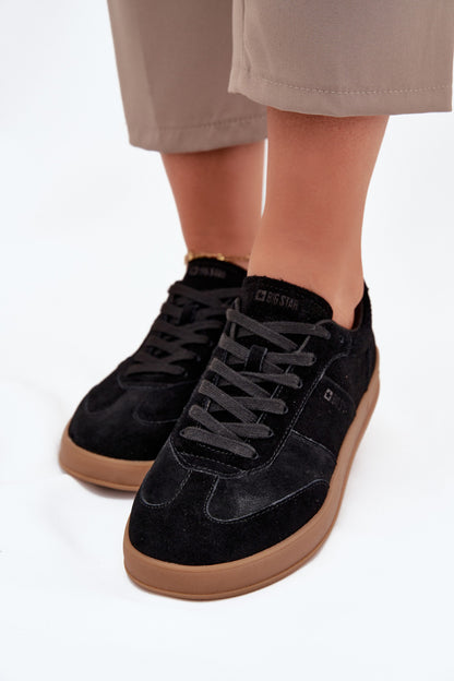 Sports shoes model 216479 Step in style