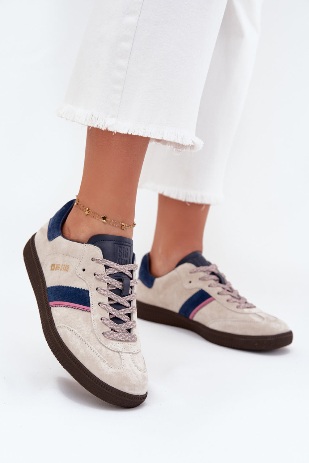 Sneakers model 216481 Step in style
