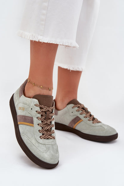 Sports shoes model 216482 Step in style