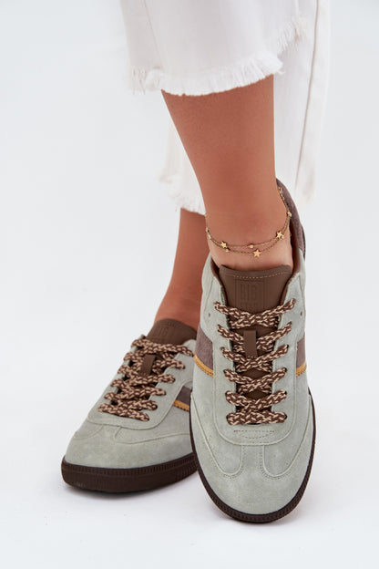 Sports shoes model 216482 Step in style