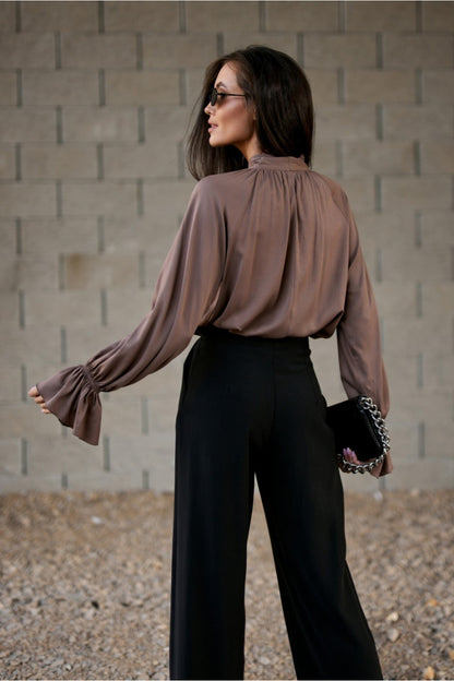 Women's Trousers Model 216486 Roco Fashion
