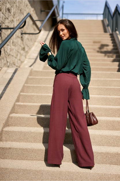 Women's Trousers Model 216488 Roco Fashion