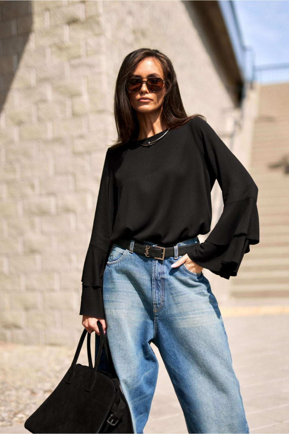 Blouse style 216489 Roco Fashion