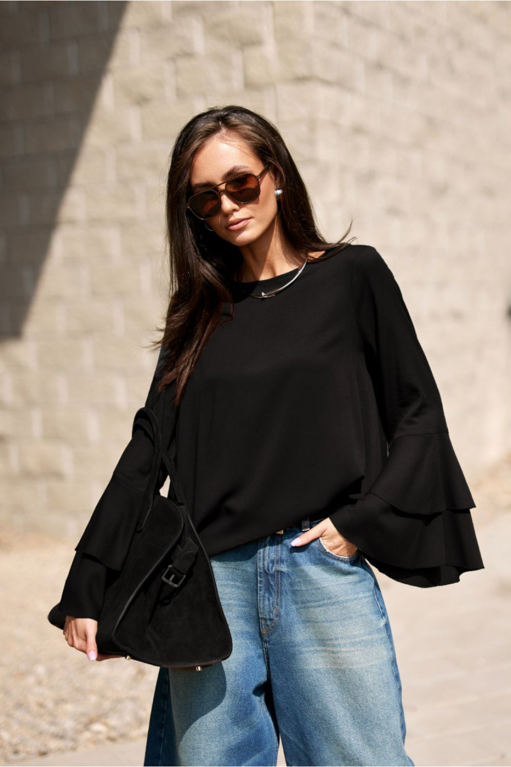 Blouse style 216489 Roco Fashion