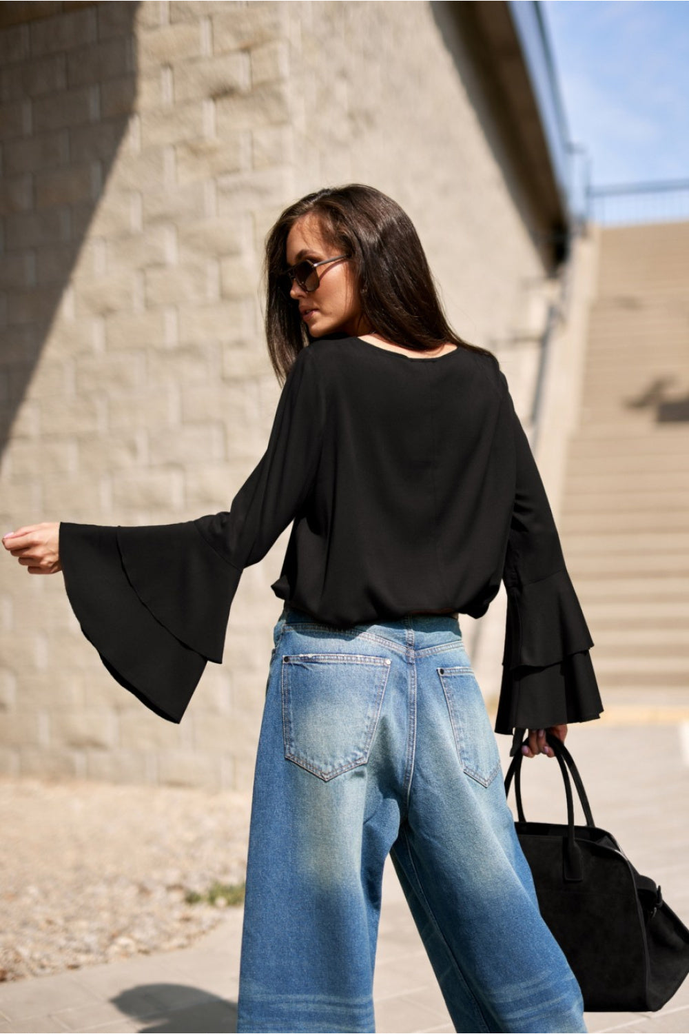 Blouse style 216489 Roco Fashion