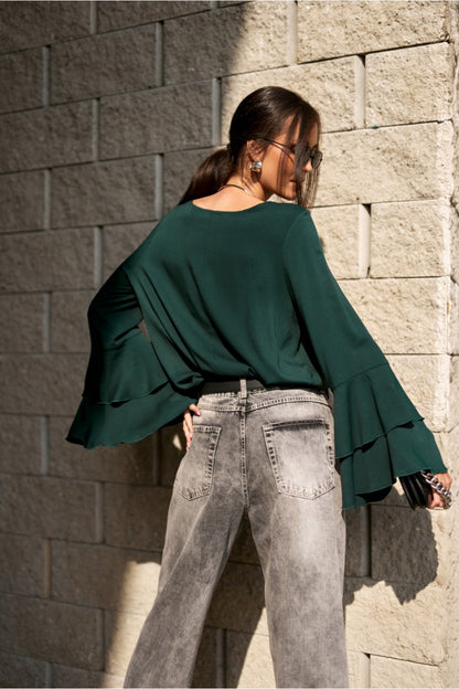 Blouse model 216491 Roco Fashion