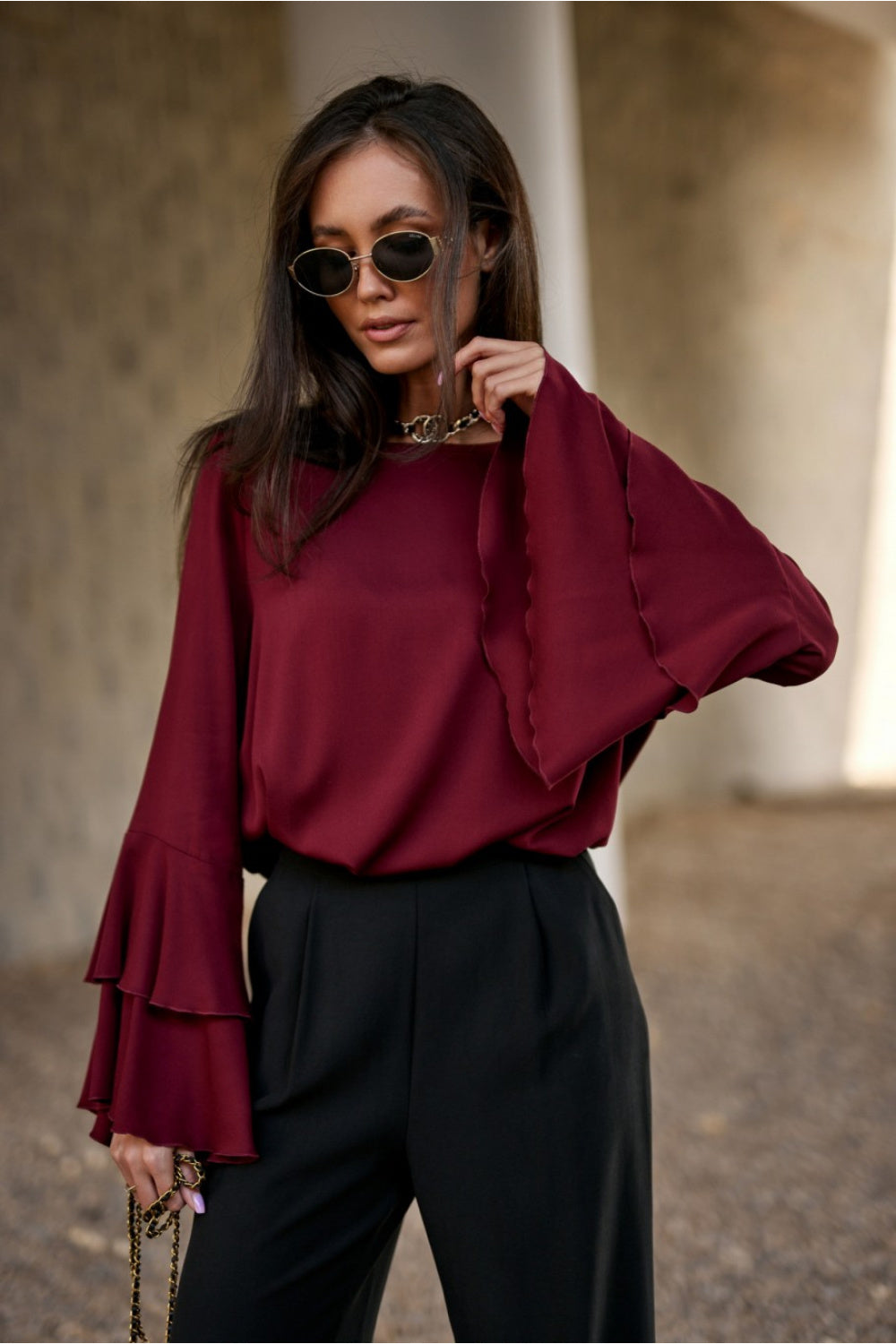 Bluse model 216492 Roco Fashion
