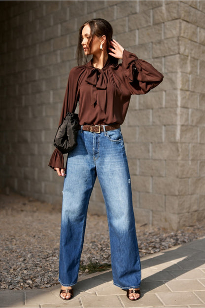 Blouse model 216494 Roco Fashion