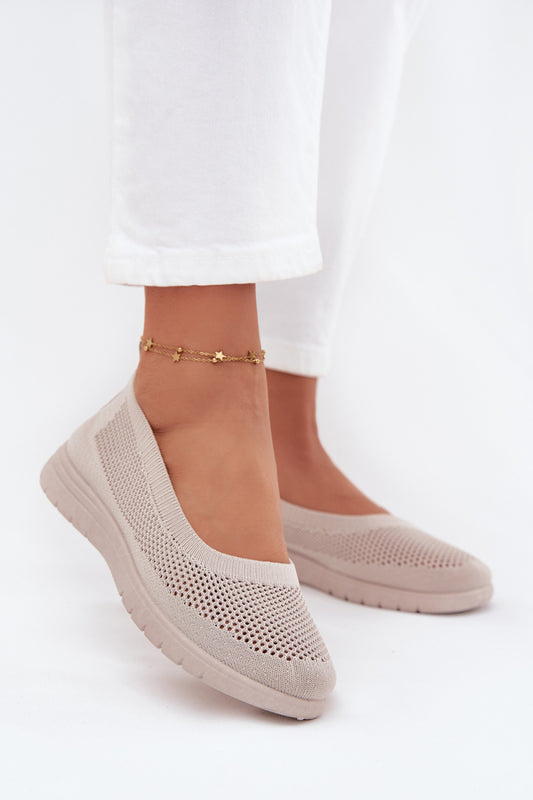 Ballerina Shoes model 216518 Step in style