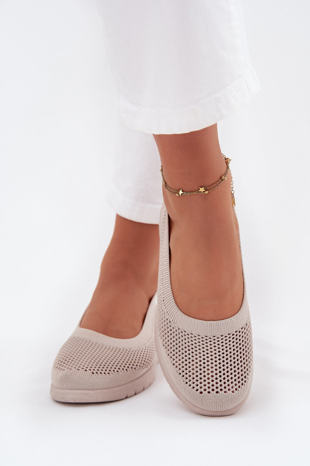 Ballerina Shoes model 216518 Step in style
