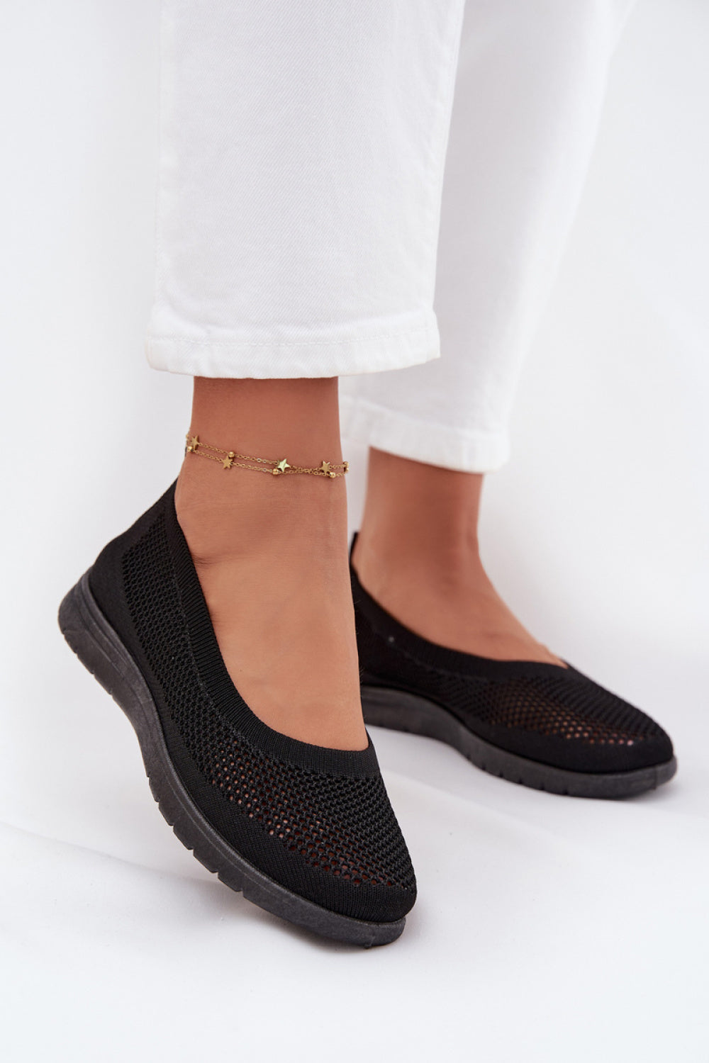 Ballerina shoes model 216520 Step in style