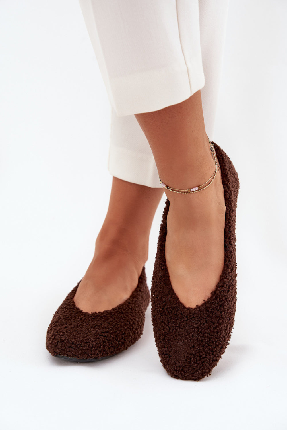Ballerina Shoes model 216521 Step in style