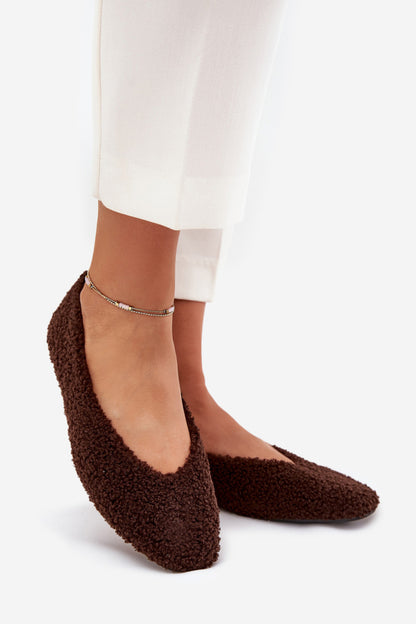 Ballerina Shoes model 216521 Step in style