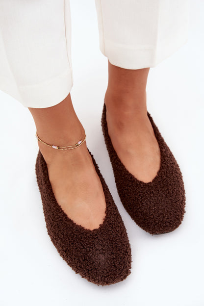 Ballerina Shoes model 216521 Step in style
