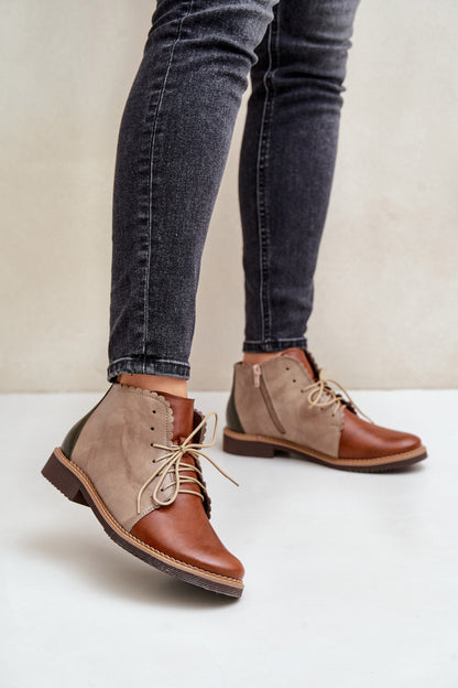 Low shoes model 216526 Step in style