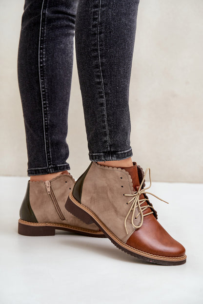 Low shoes model 216526 Step in style