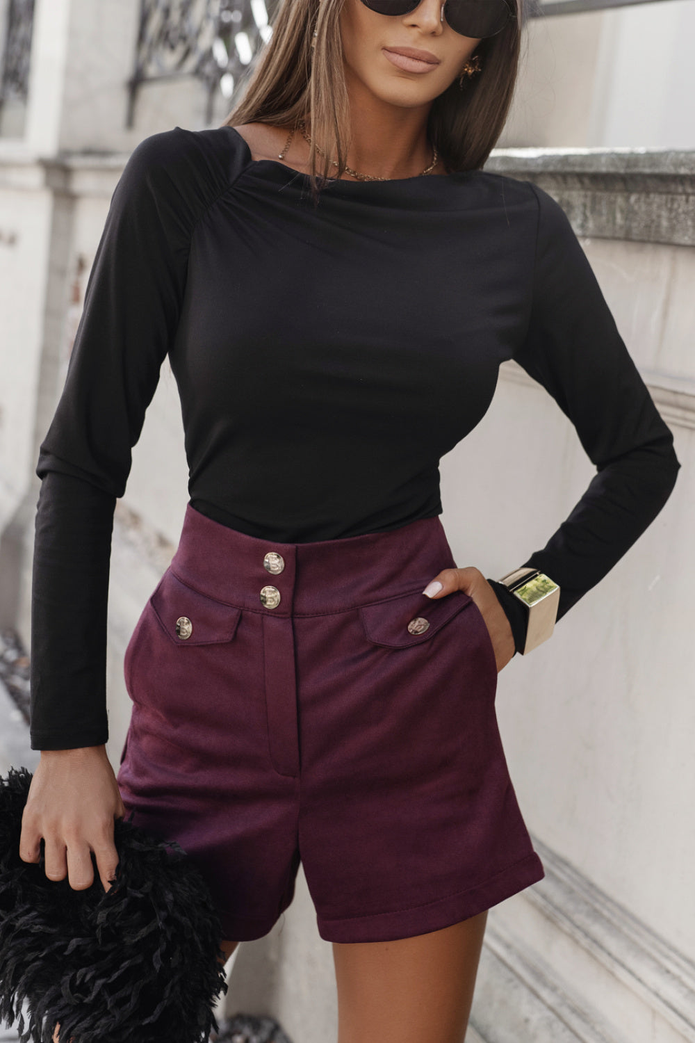 Shorts Model 216531 LaBalancia