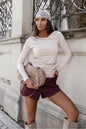 Bluse model 216541 LaBalancia
