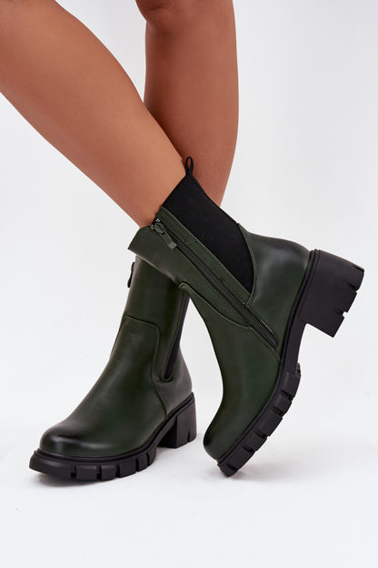 Ankle boots model 216643 Step in style