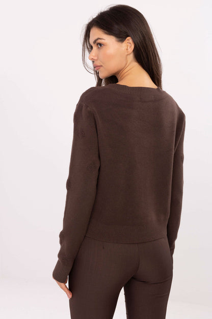 Cardigan model 216677 Italy Moda