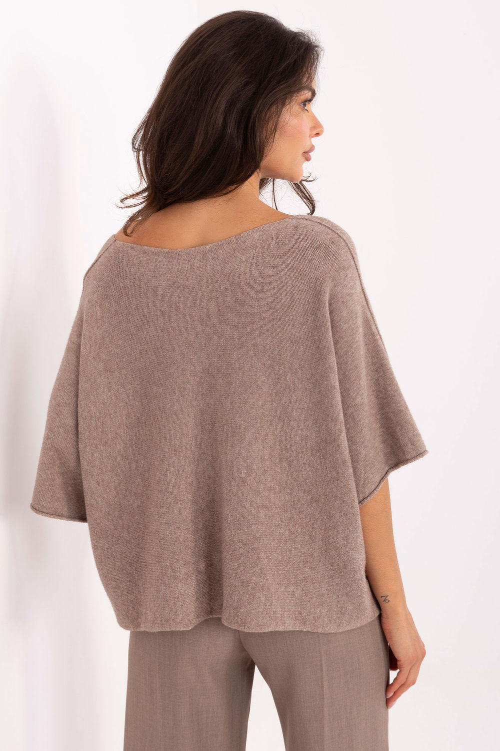 Kurzarm Pullover model 216681 Italy Moda