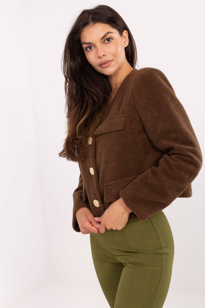 Jacke model 216707 Rue Paris