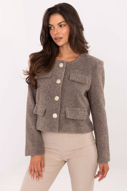 Jacke model 216708 Rue Paris