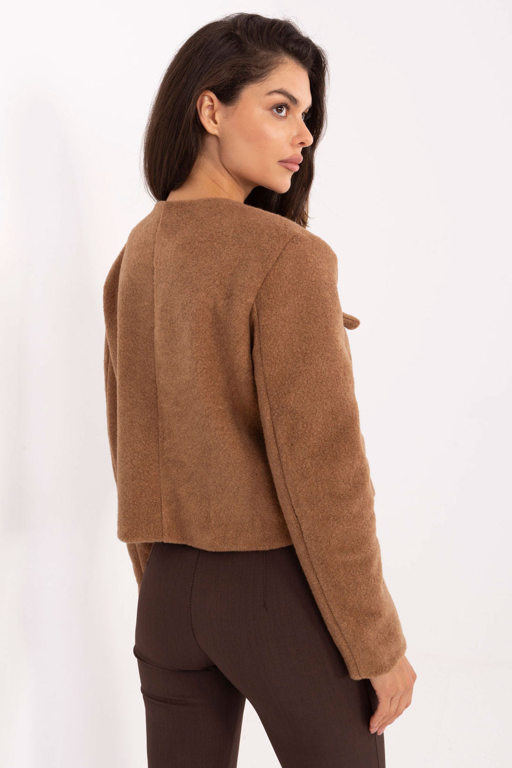 Jacke model 216710 Rue Paris