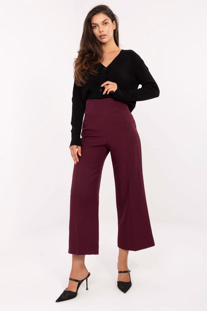 Ladies' trousers model 216722 Rue Paris