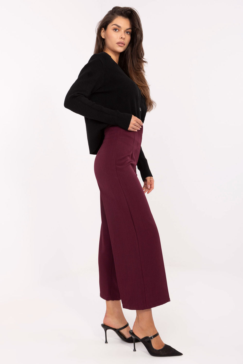 Ladies' trousers model 216722 Rue Paris