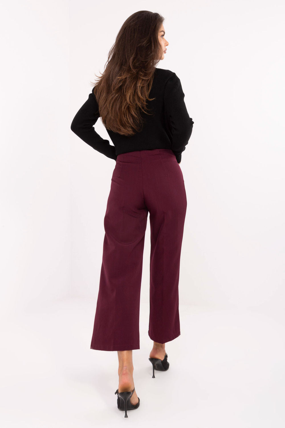 Ladies' trousers model 216722 Rue Paris