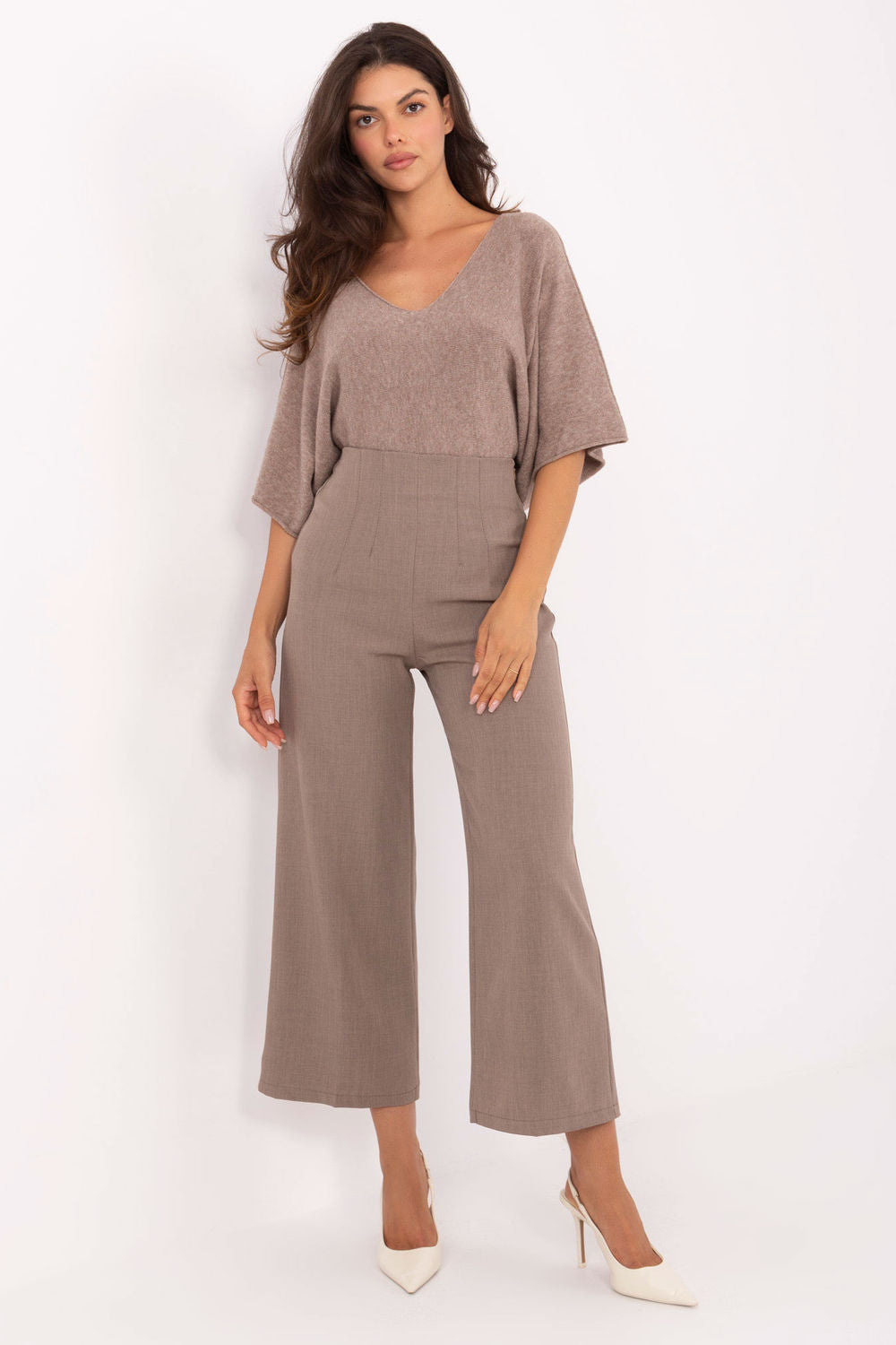 Women's Trousers model 216723 Rue Paris
