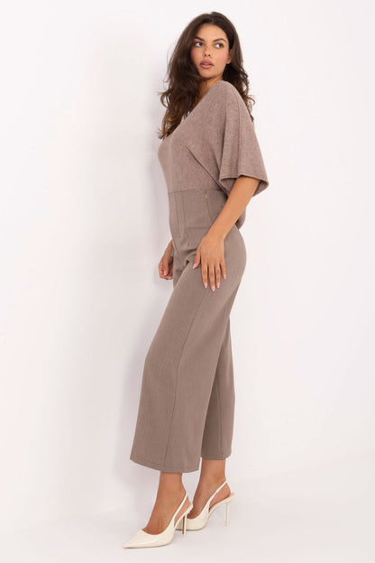 Women's Trousers model 216723 Rue Paris