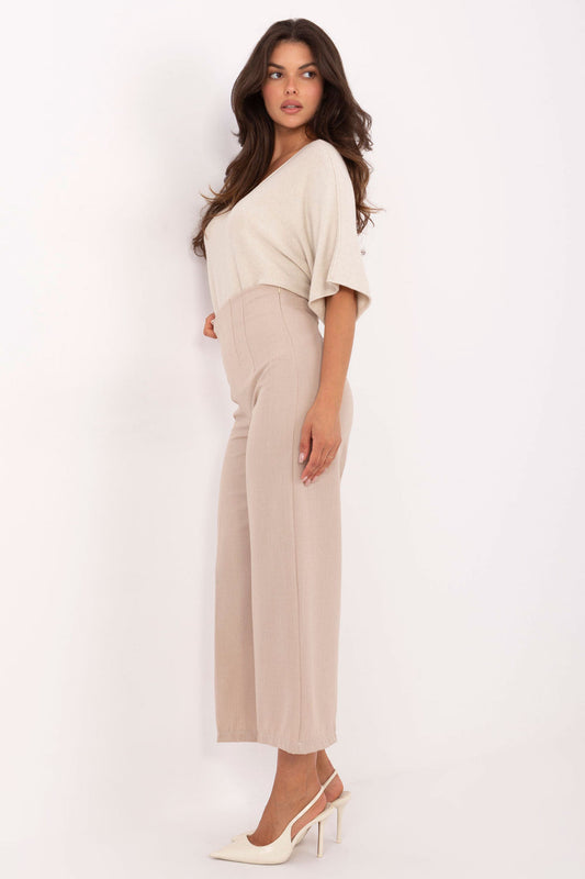 Women's Trousers model 216724 Rue Paris