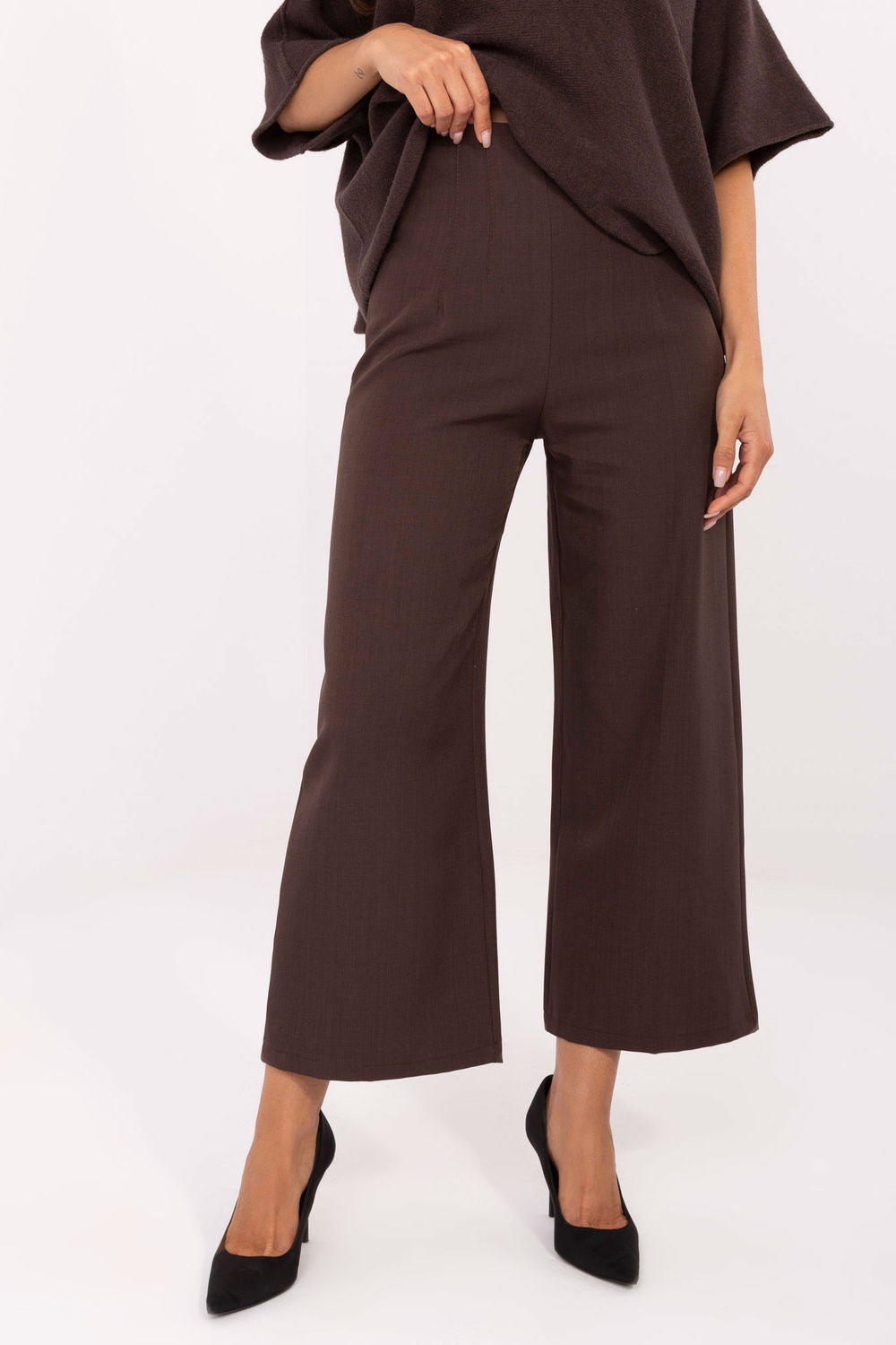 Women's trousers model 216725 Rue Paris