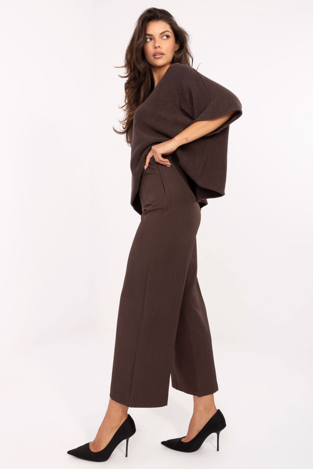 Women's trousers model 216725 Rue Paris