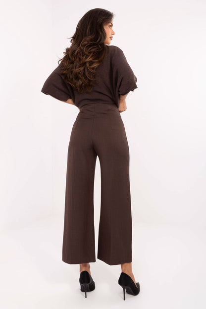 Women's trousers model 216725 Rue Paris