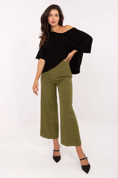 Women's Trousers model 216726 Rue Paris