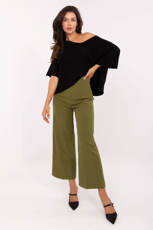 Women's Trousers model 216726 Rue Paris