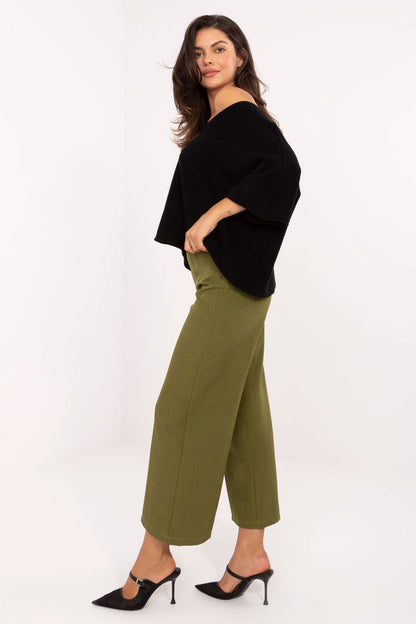 Women's Trousers model 216726 Rue Paris