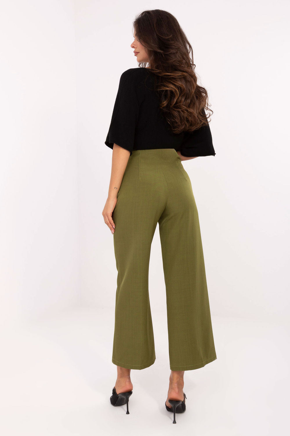 Women's Trousers model 216726 Rue Paris