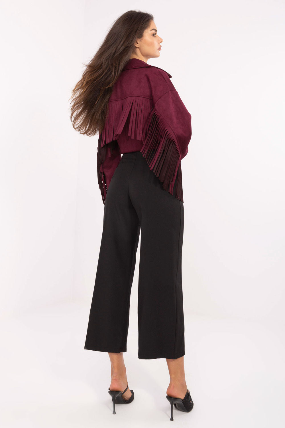 Women's Trousers model 216727 Rue Paris