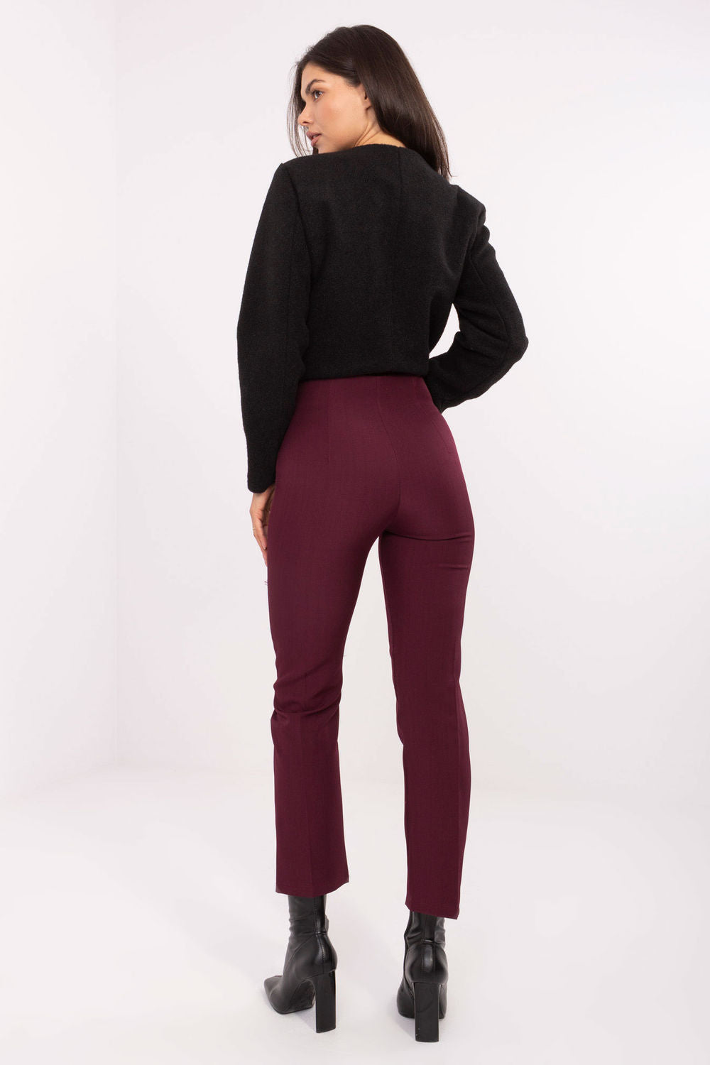Ladies' trousers model 216742 Rue Paris