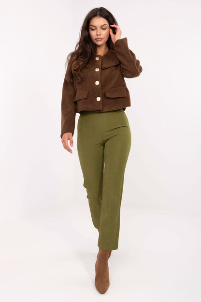 Women's Trousers Model 216745 Rue Paris