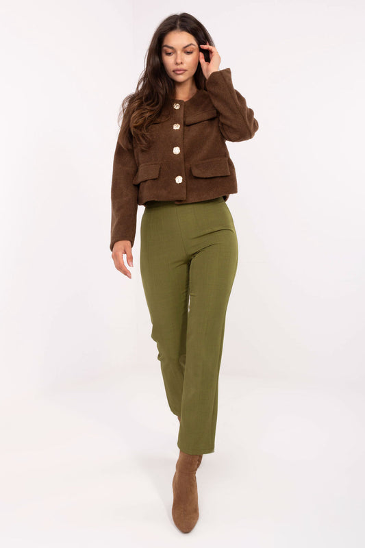 Women's Trousers Model 216745 Rue Paris
