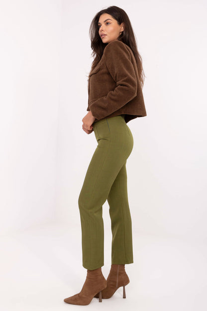 Women's Trousers Model 216745 Rue Paris