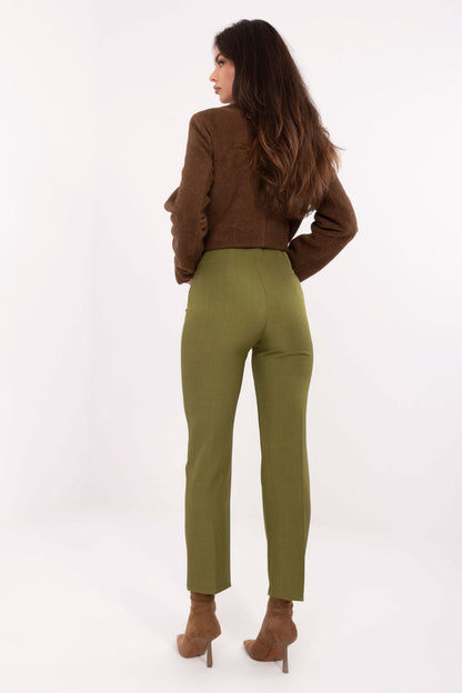 Women's Trousers Model 216745 Rue Paris